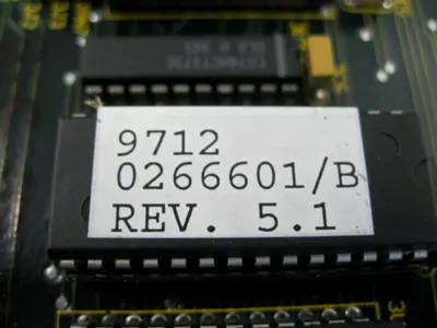 USED Micro Motion RFT9712 1PNU