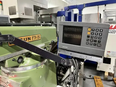 USED LAGUN FTV-2S
