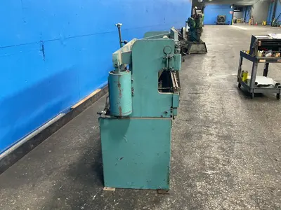 Used FOREMOST BANTAM B412 Press Brakes Ohio US | HGR 24 #1506582
