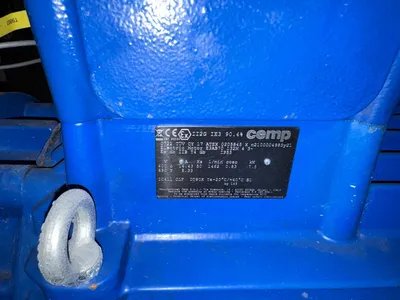 Used 2021 OMAC B440 3600 VX Down Stream - Gear Pumps GB | Perry Equipment #1464121