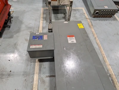 Square D Ele Panel 480y/277vac