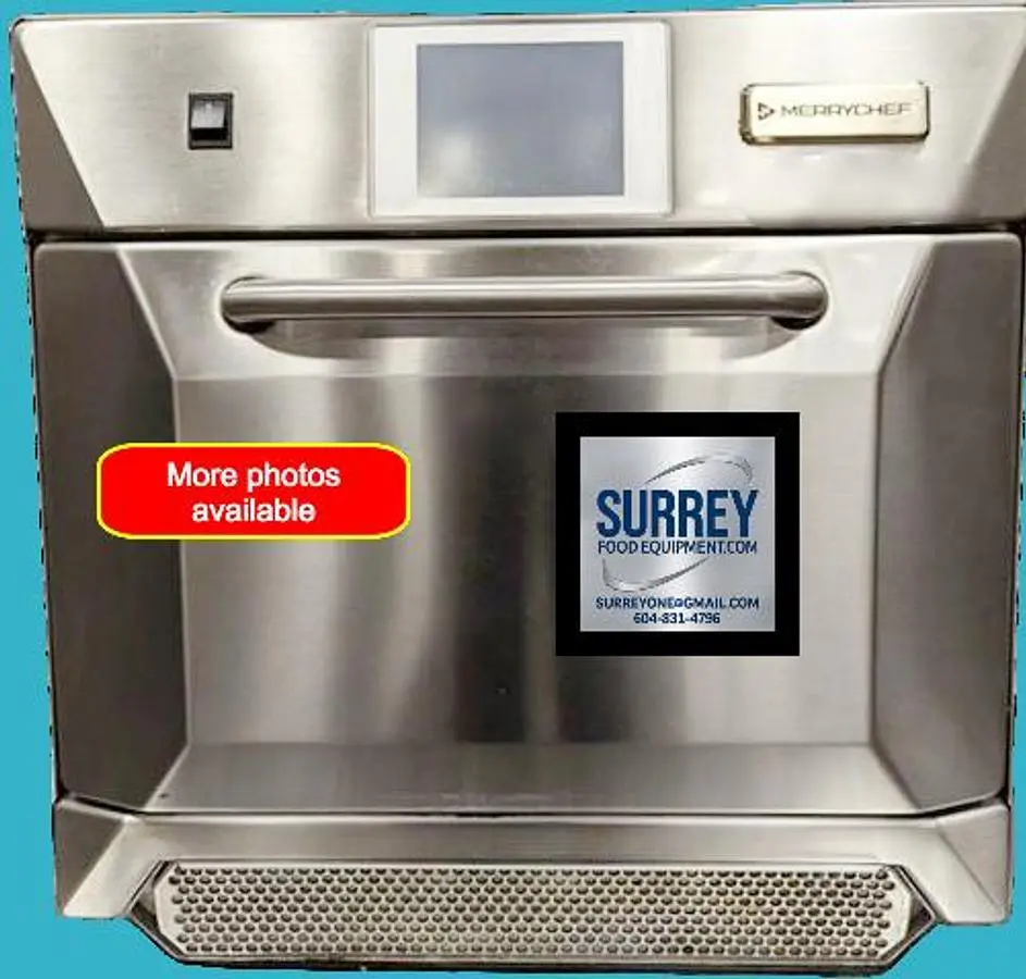 Used MERRYCHEF EIKON 4 Electric Cooking Equipment British Columbia CA | Surrey Food Equipment #1519873