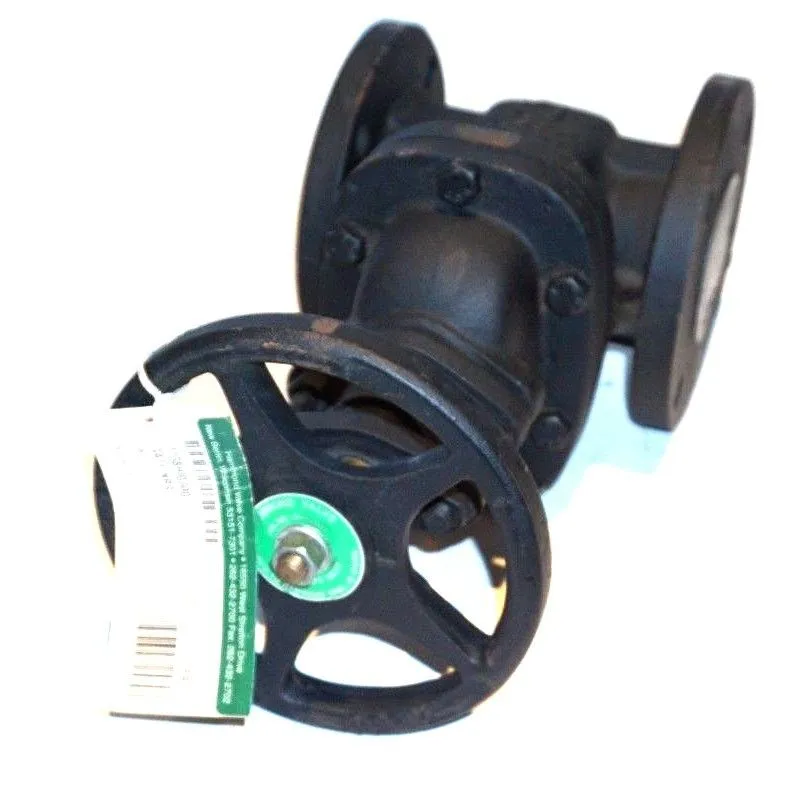 NEW HAMMOND IR1138H1 3" GLOBE VALVE 125S 200WOG