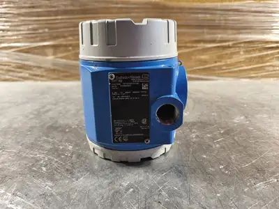 USED ENDRESS+HAUSER TMT162-G21331LYB