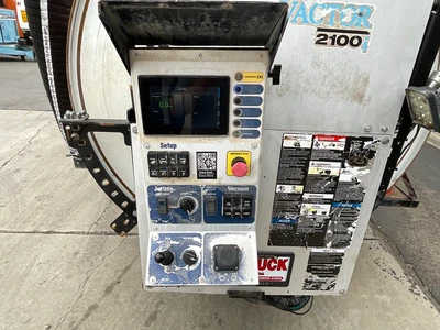 Used 2019 KENWORTH T440 Combination Sewer Cleaners California US | Big Truck & Equipment #1412318