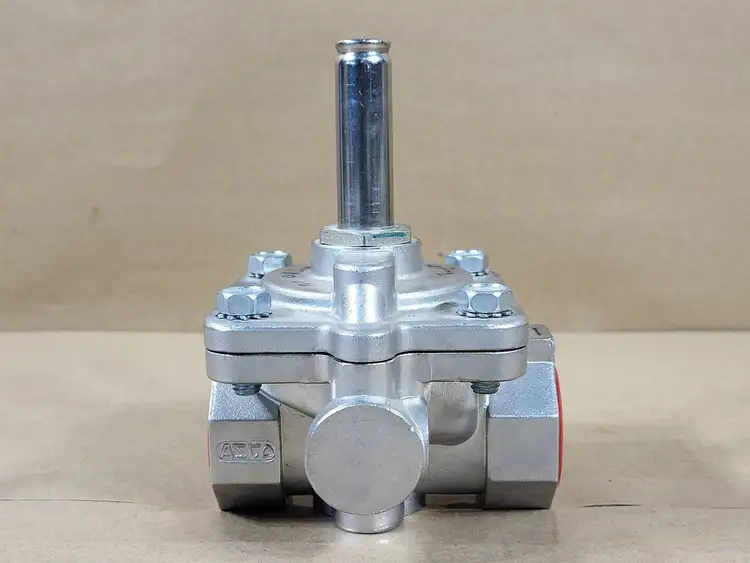 New | in-Stock ASCO 240356-001-F Valves/Fittings British Columbia CA | Lenmark #255696