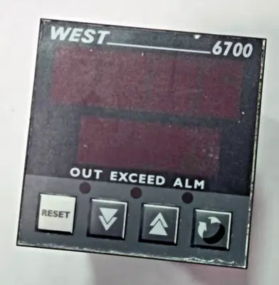 USED West Control Solutions 4654654645555