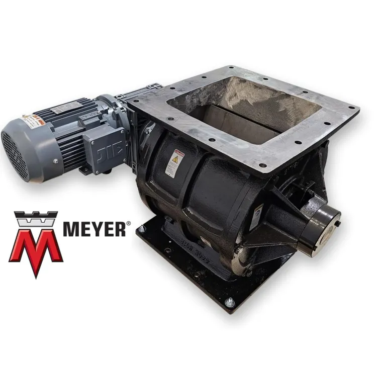 Used WM. W. MEYER & SONS, INC. 12DDVFDR Valves/Fittings West Virginia US | JM Industrial #492216