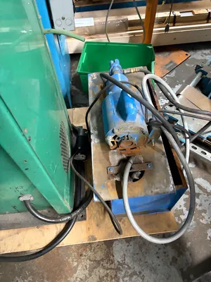 Used WESTERN ARCTRONICS 30KVA Spot Welders Connecticut US | Global Machine Brokers, LLC #1558110
