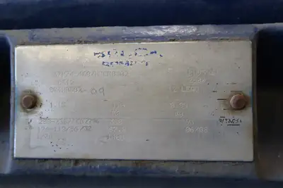 50 hp, 230/460 volts, 1776 rpm, 326T Electric Motor