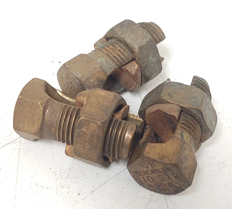 New | in-Stock Blackburn 6241-010 Valves/Fittings | Edwards Industrial Repair #1030024