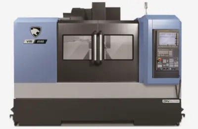 DN SOLUTIONS VM 5400 Vertical Machining Centers | Precision Machine Tool Solutions (1)
