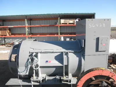 USED MARATHON ELECTRIC 2500 KW