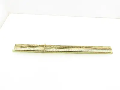 Klippon SAK 2.5 Terminal Block Rail 600V 25A Lot of 93