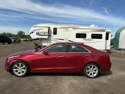 USED 2013 CADILLAC ATS