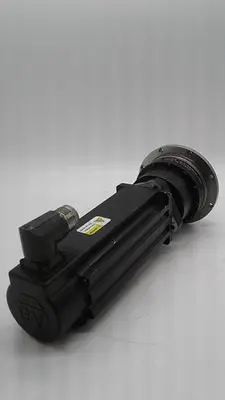 Used ALLEN-BRADLEY ALLEN-BRADLEY INVERTER DUTY AC SERVO MOTOR VPL-B0753M-PJ14AA Servo Motors | ND Industrial Surplus #1215957