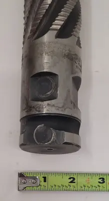 Used VALUE COLLECTION ROUGHING END MILL Misc Industrial Equipment Kentucky US | Aucto #686990