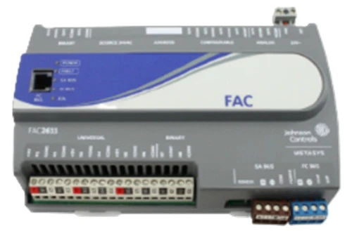 Johnson Controls MS-FAC2611-0 FEC Advanced Application Controller [New]
