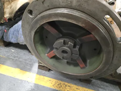 (1) KL Upper Spindle Assembly