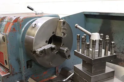 2001 KINGSTON HD-2260 LATHES, GAP, REMOVABLE GAP | Prime Machinery (7)