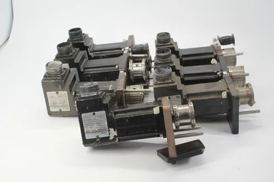 Used Pacific Scientific S22HSNA-RNNM-03 Servo Motors California US | Davliegogo LLC #1707499