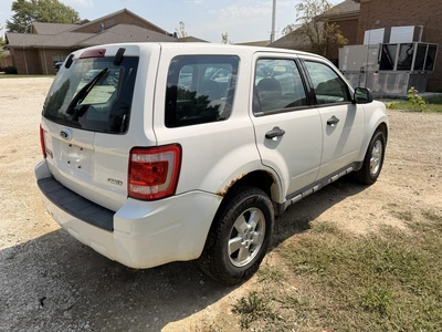 Used 2009 FORD ESCAPE SUVs Michigan US | Miedema Asset Management Group #1414381
