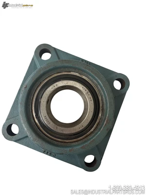 Used AMI F214 Bearings Kentucky US | Industrial Parts R Us Inc. #1230474