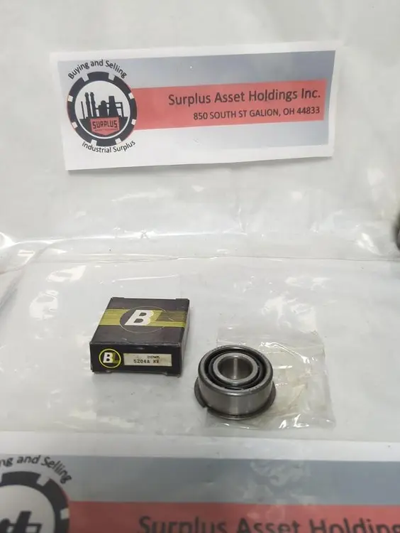 New | in-Stock NACHI 5204A Industrial Controls Ohio US | Surplus Asset Holdings #1470106