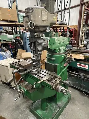 Used BRIDGEPORT SERIES I Vertical Mills Michigan US | RAB Industries, Inc. #184195
