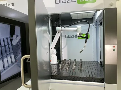 2025 PRODUCTIVE ROBOTICS Blaze Laser Collaborative Robot | T.R. Wigglesworth Machinery Co. (8)