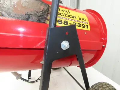 Used CHROMALOX _UNKNOWN_ Towable Heaters Indiana US | Arrow Industrial #1475135