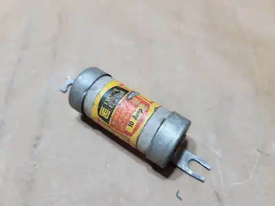 Used ENGLISH ELECTRIC CIA 10 Misc Electrical & Power Parts British Columbia CA | Lenmark #1438860