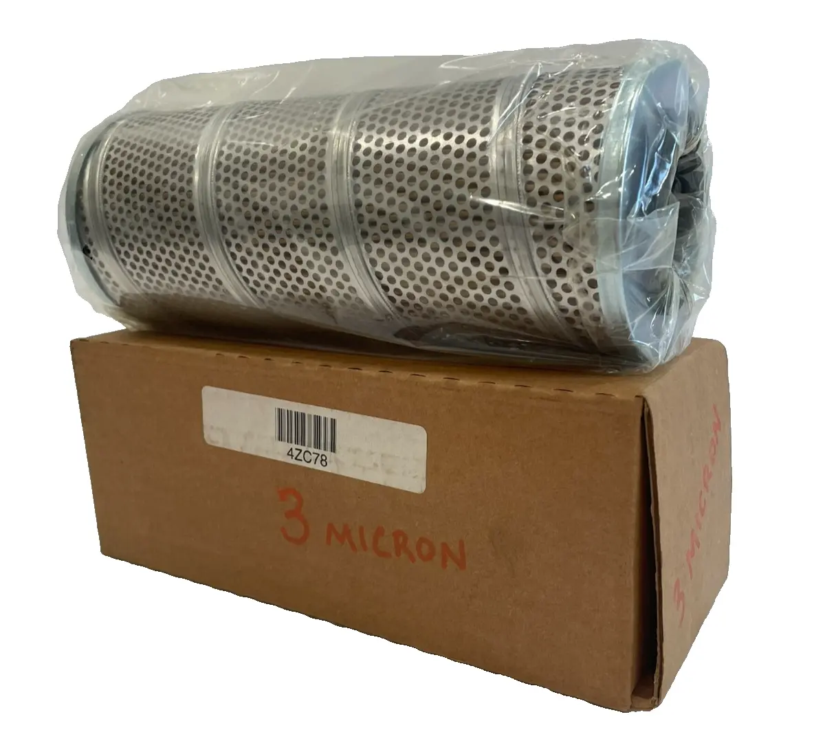 NEW PARKER 4ZC78 HIGH PERFORMANCE FILTER ELEMENT