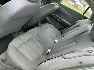 USED 2015 CHEVROLET SONIC