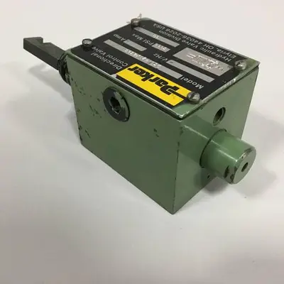 USED PARKER D3T1H21X4395