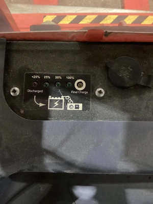 USED 2011 INTERTHOR ELFSR1001/890