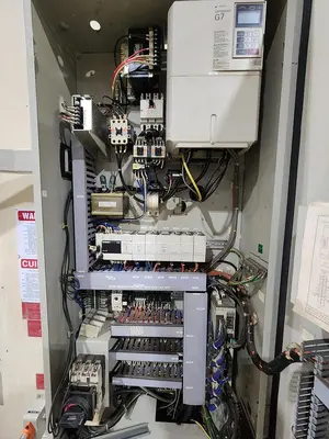 Used AIDA NC2-1100(2)E Gap Frame (OBS) Presses Michigan US | Midwest Press and Automation #1469378
