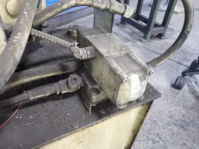 10 Hp Hydraulic Unit