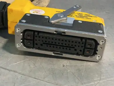 Used TEST PRODUCTS 205550122907 Cable & Wire Ohio US | HGR 24 #1300078