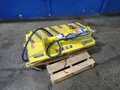 Knight Global  3000 Lbs / 24" C" X 44" Table  Lift Table