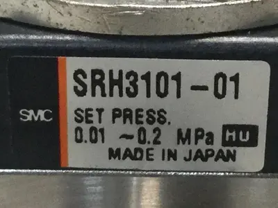 USED SMC SRH3101-01