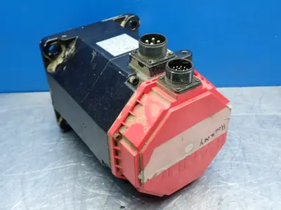 Used FANUC A06B0143B075#7008 Motors (misc) Ohio US | HGR 24 #887339