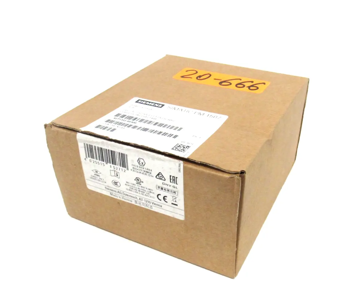 NEW SIEMENS 6EP1333-4BA00 POWER SUPPLY 6EP13334BA00