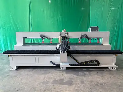 Used BLUE ELEPHANT _UNKNOWN_ Flexible Drilling and Inserting Machines Pennsylvania US | Highland Automation #1298469