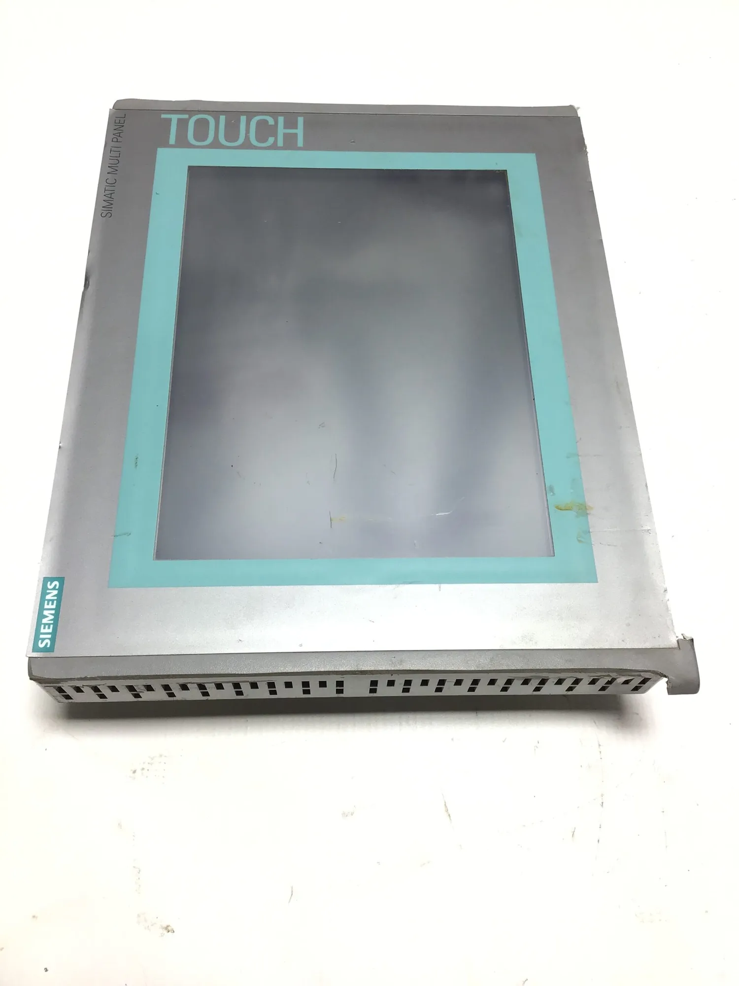 Siemens 6AV6 643-0CD01-1AX0 SIMATIC Multi Panel Touch
