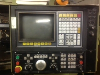 USED 1988 OKUMA LC30-1SC