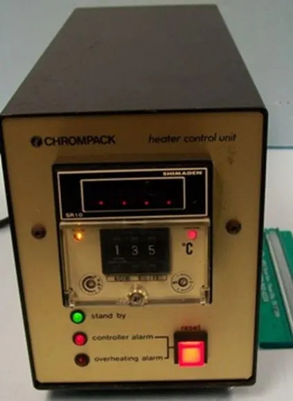 Used _UNKNOWN_ _UNKNOWN_ Temperature Controls Texas US | Bamko Surplus Process Equipment #1177338