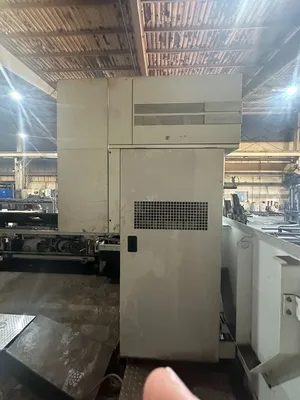 2011 TRUMPF TRULASER TUBE 7000 Laser Cutters | Used Fab Machines (8)