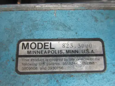 USED SANI-MATIC CHW-120