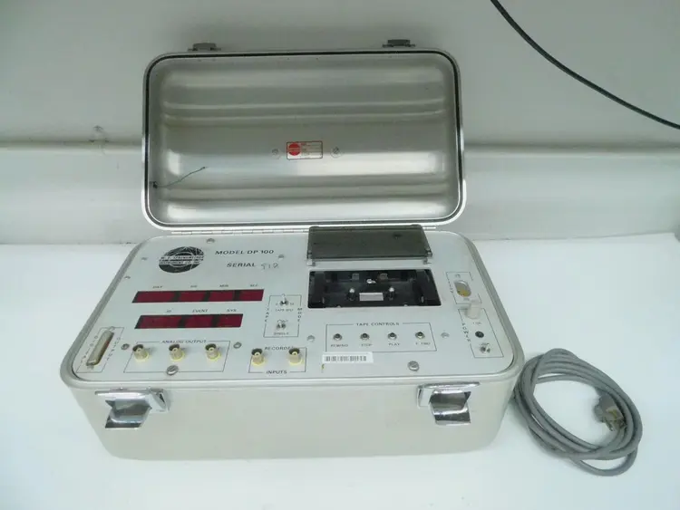Used _UNKNOWN_ _UNKNOWN_ Multi-Channel Data Recorder Texas US | Aucto #1478304